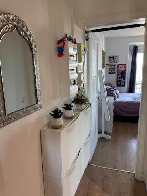 Appartement Sous Le Toits De Paris